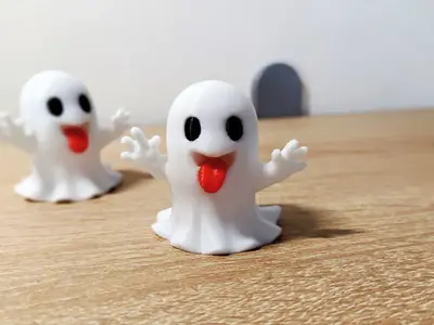 Happy Boo Ghost