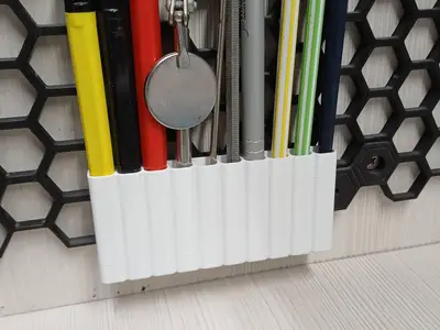 HSW 10x thin tool holder