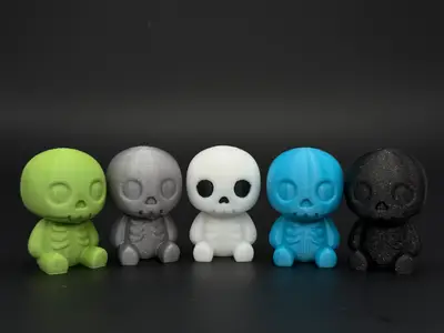 Bonesy –  The Halloween Skeleton Buddy