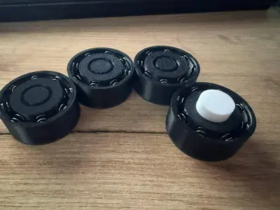Kobra s1 anti vibration feet Adapter
