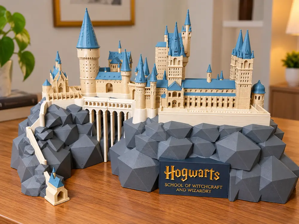 Hogwarts Castle
