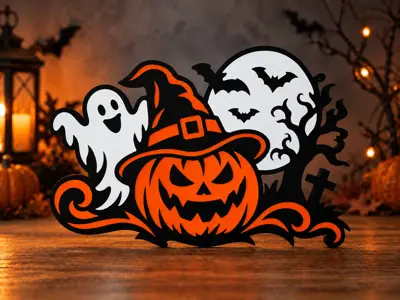 Halloween Decoration