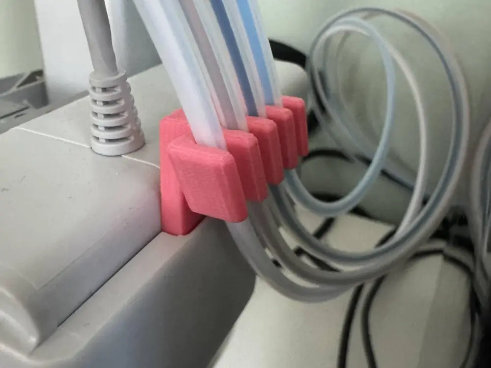 Kobra 4 PTFE Halterung