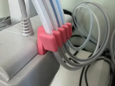 Kobra 4 PTFE Halterung