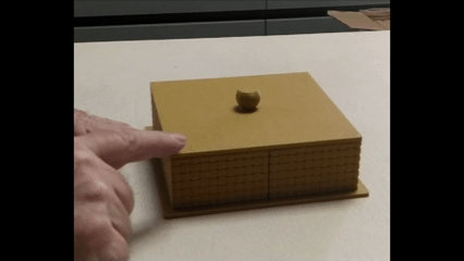 Collapsible boxes