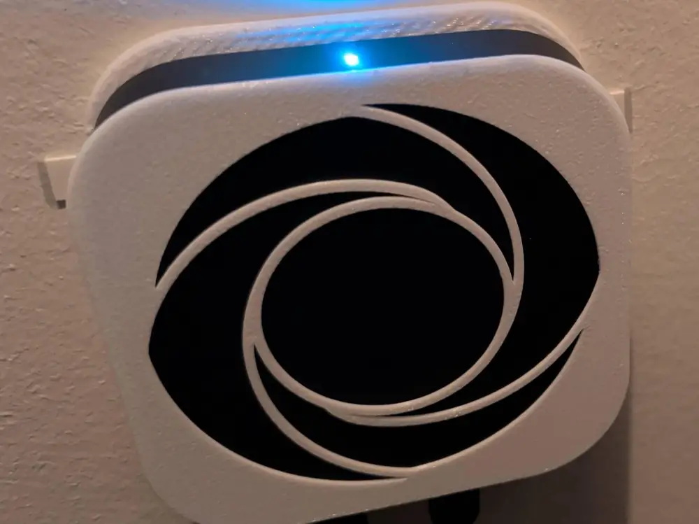 Homey Pro Mini mount - case