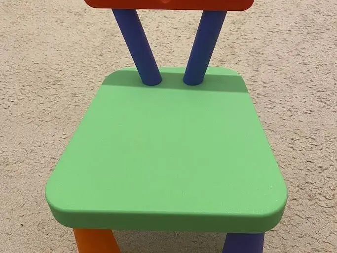 Toddler chair