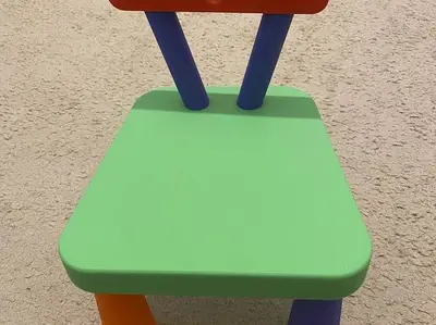 Toddler chair