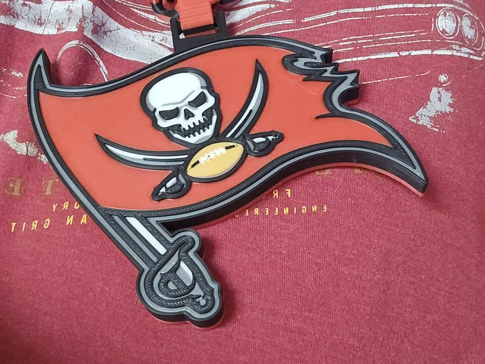 Tampa bay Buccaneers Hype Chain