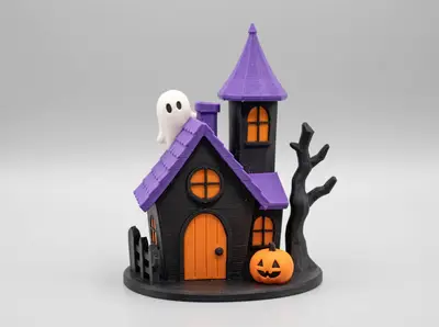 Haunted House Halloween