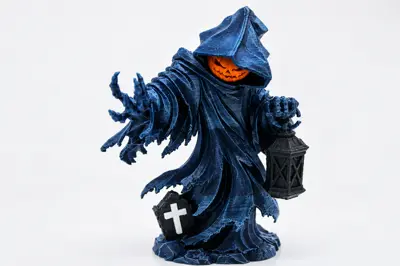 Grim Pumpkin