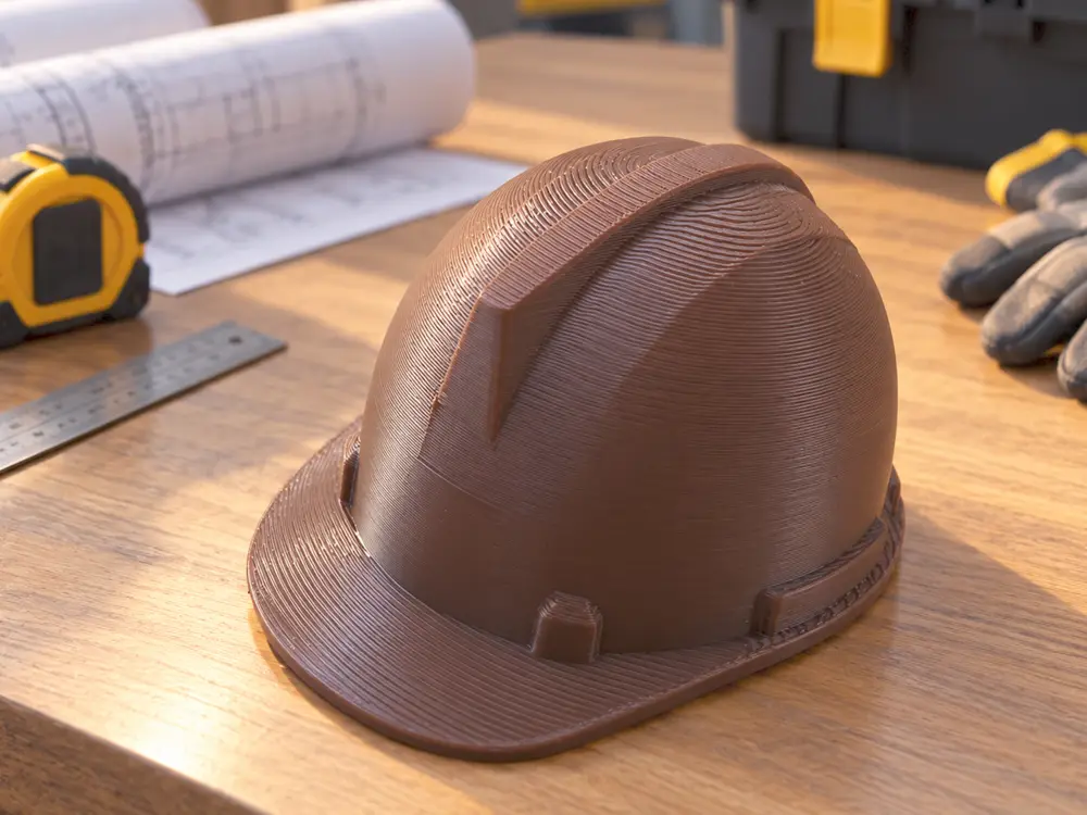 Construction Hard Hat
