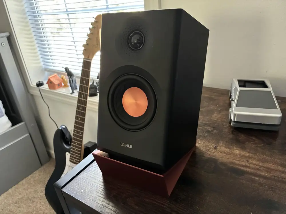 20 Degree Desktop Speaker Stand