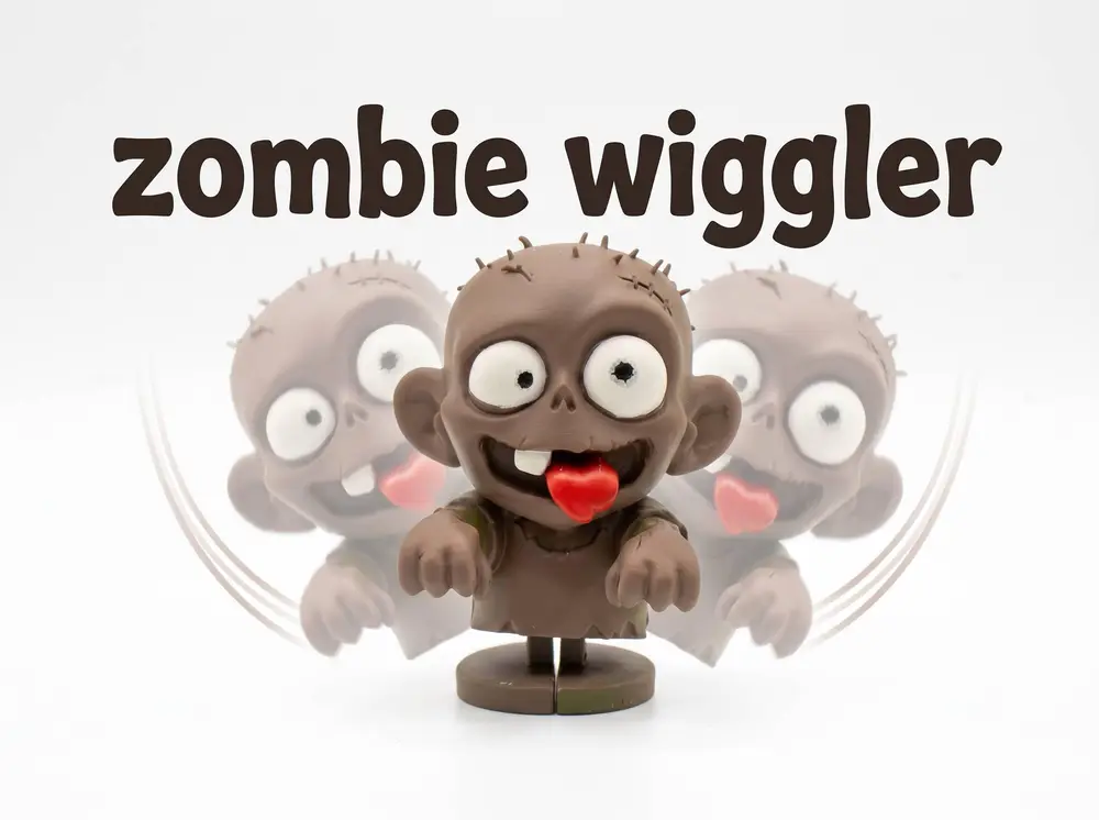 zombie wiggler