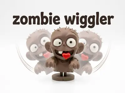 zombie wiggler