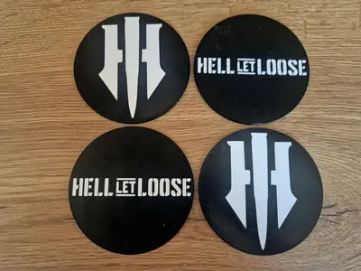 Hell Let Loose Coasters