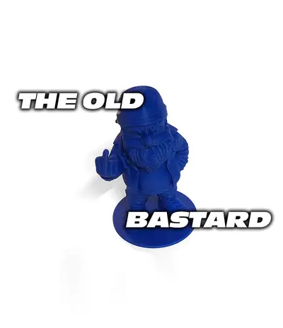 The old biker