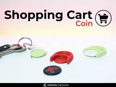 Shopping Cart Coin
