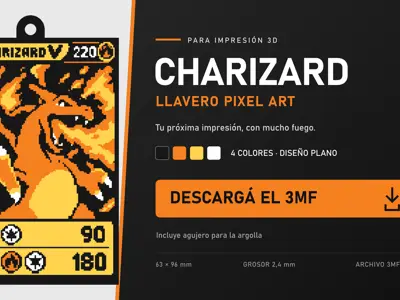 Charizard Pokemon card