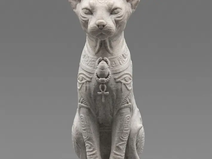 Egyptian Sphynx