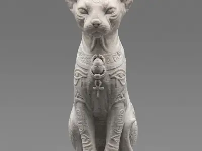 Egyptian Sphynx