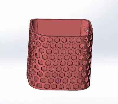 Pencil holder