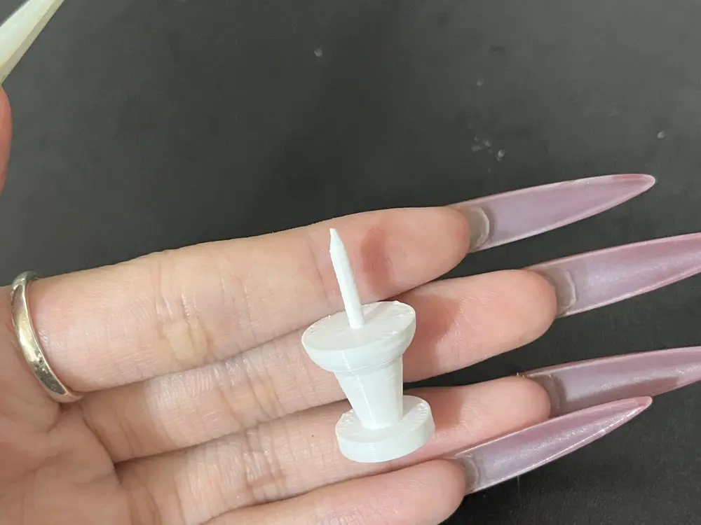 push pin model