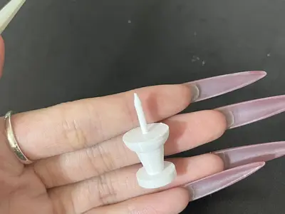 push pin model