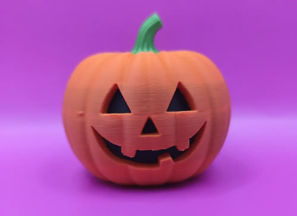 Classic Jack-O'-Lantern
