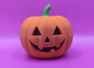 Classic Jack-O'-Lantern