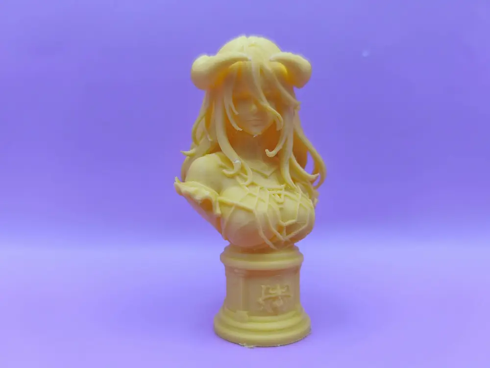 Albdeo bust