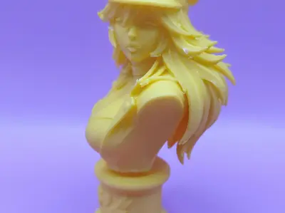 Poison Bust -Street Fighter