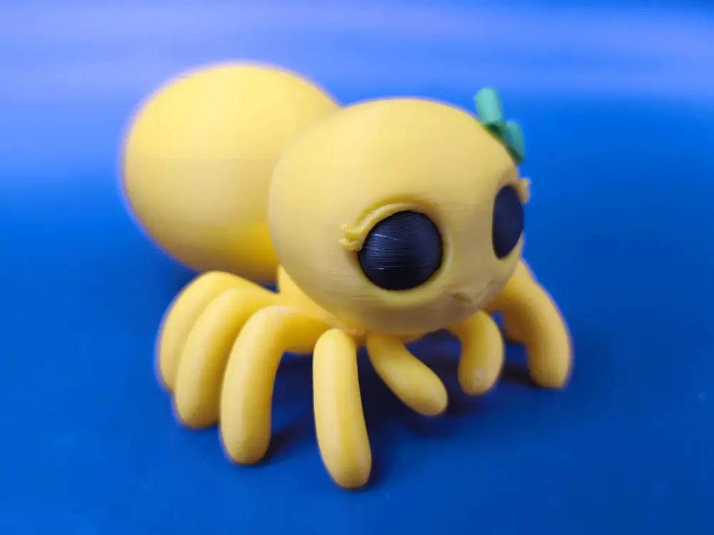 Cute little spider