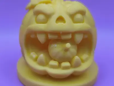 Cannibal Pumpkin