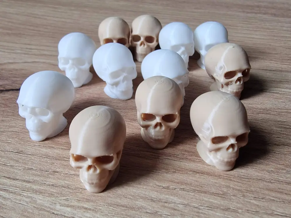 Mini Skulls
