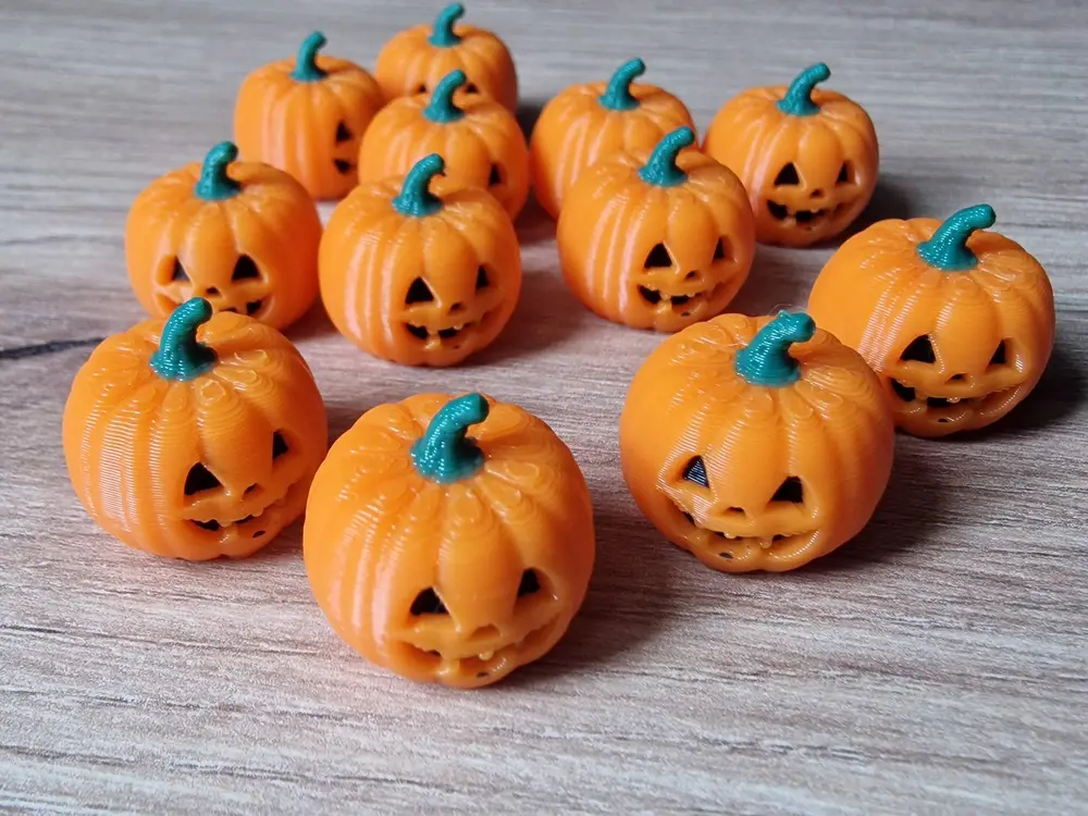 Mini Pumpkin
