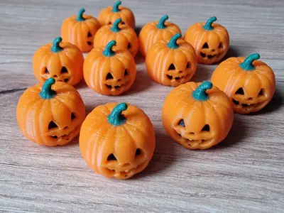 Mini Pumpkin