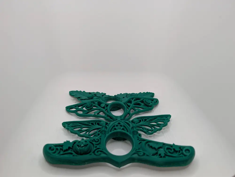 Keepers of the Open Page – Fantasy Thumb Page Holder Collection