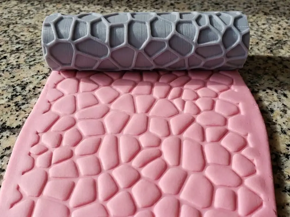 Voronoi Pattern Roller
