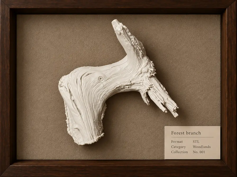 Forest Branch - 001