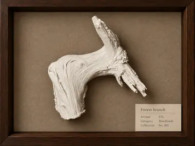 Forest Branch - 001