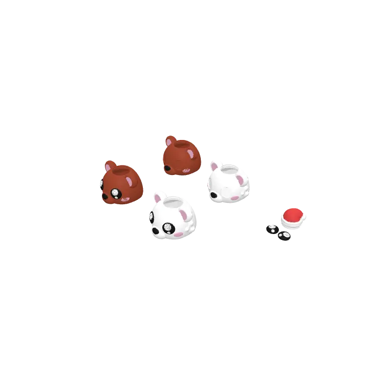 Christmas Teddy Bear Bag
