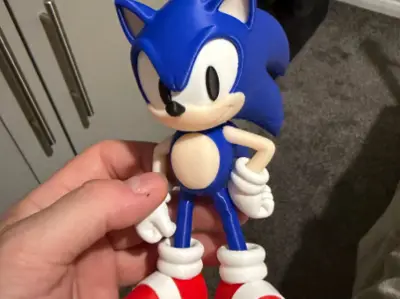 Sonic Multicolor