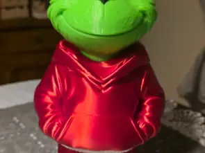 Urban Grinch - multiparts