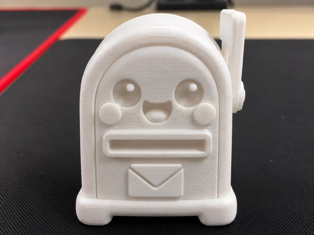 Chibi Mailbox Figure