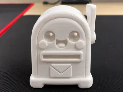 Chibi Mailbox Figure