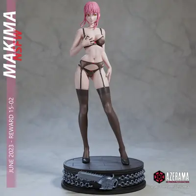 电锯人 玛奇玛