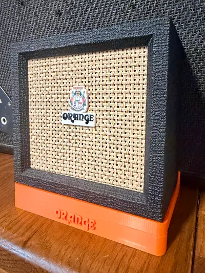 Orange Crush Mini Stand