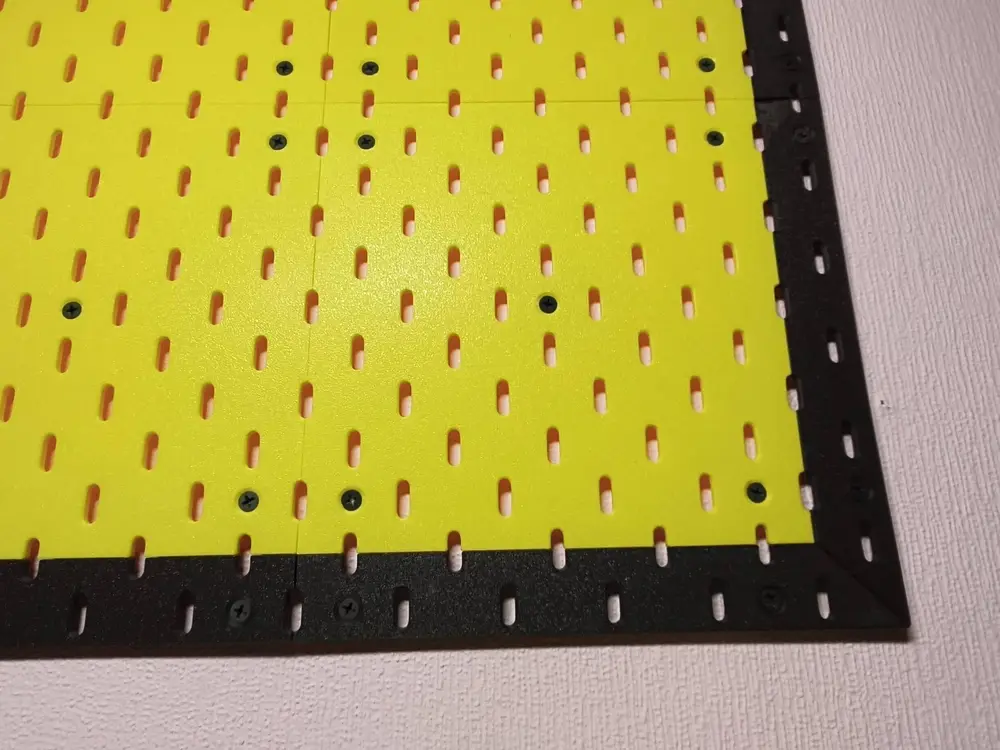 IKEA Skadis Universal Expandable Modular Tool Panel