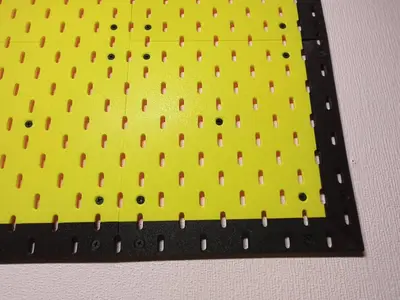 IKEA Skadis Universal Expandable Modular Tool Panel
